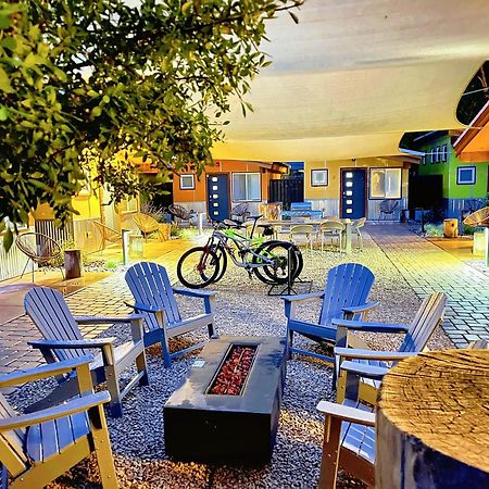 Downtown Kokopelli # 2- Newly Remodeled Stylish Studio Moab Luaran gambar