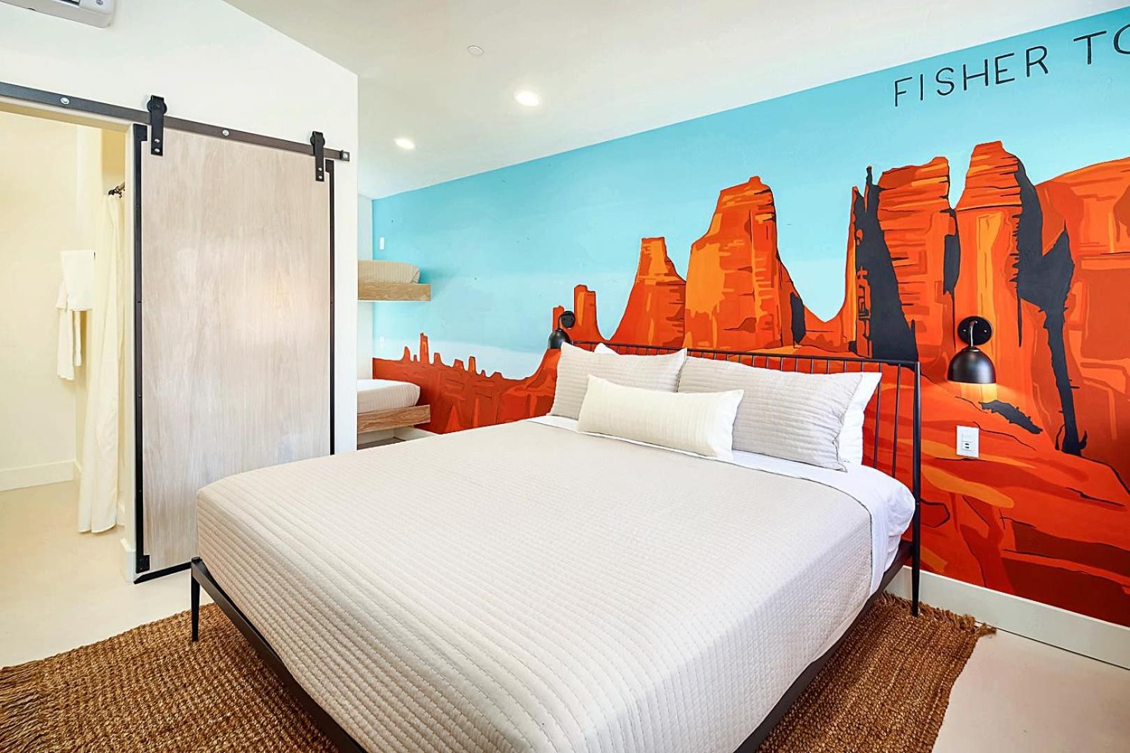 Downtown Kokopelli # 2- Newly Remodeled Stylish Studio Moab Luaran gambar