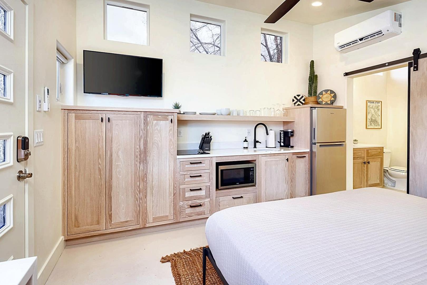 Downtown Kokopelli # 2- Newly Remodeled Stylish Studio Moab Luaran gambar